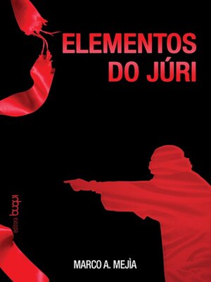 cover image of Elementos do júri
